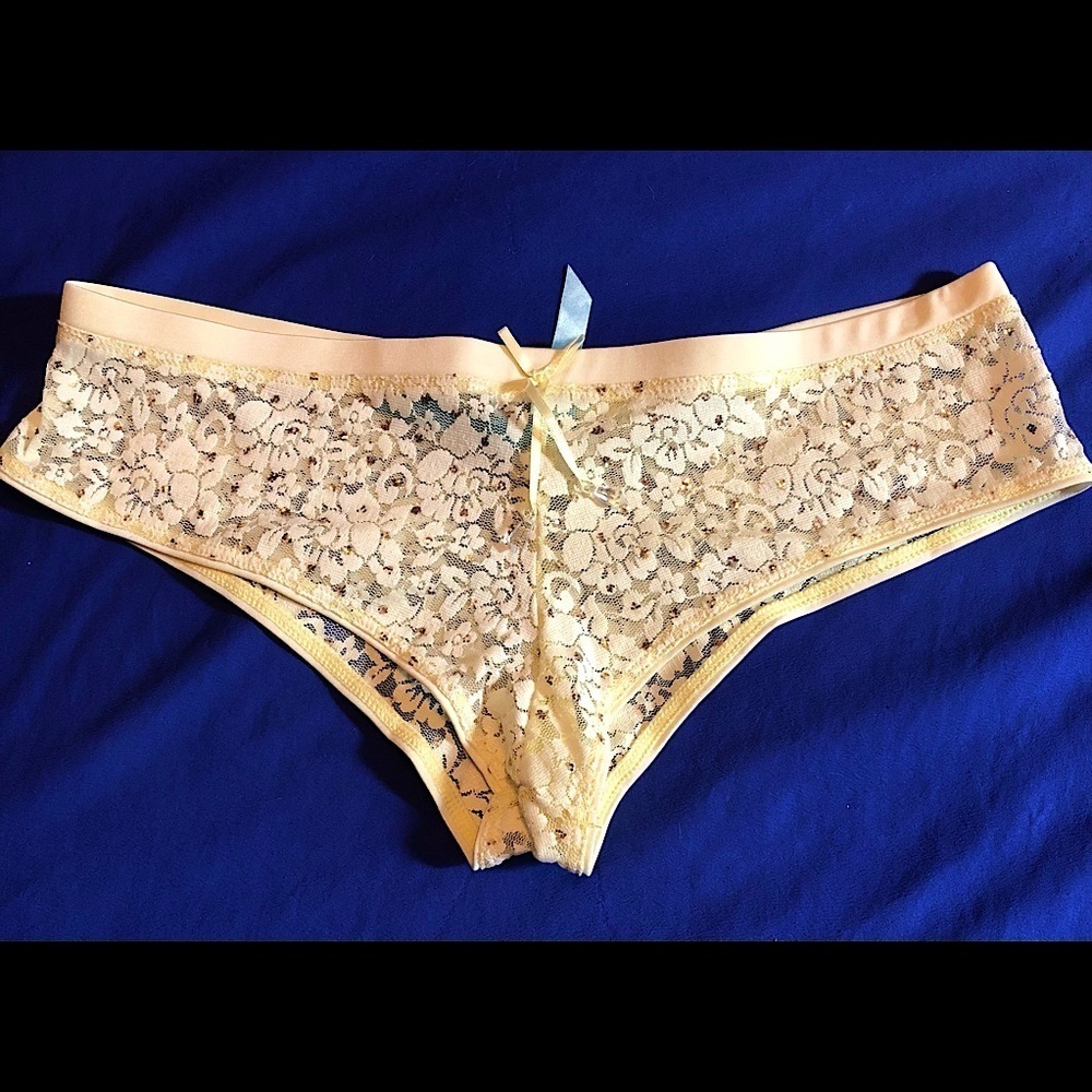 NWOT Victoria Secret Panty